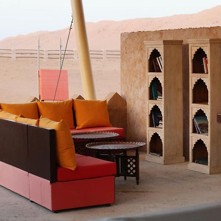 Thousand Nights Camp Shāhiq Εξωτερικό φωτογραφία