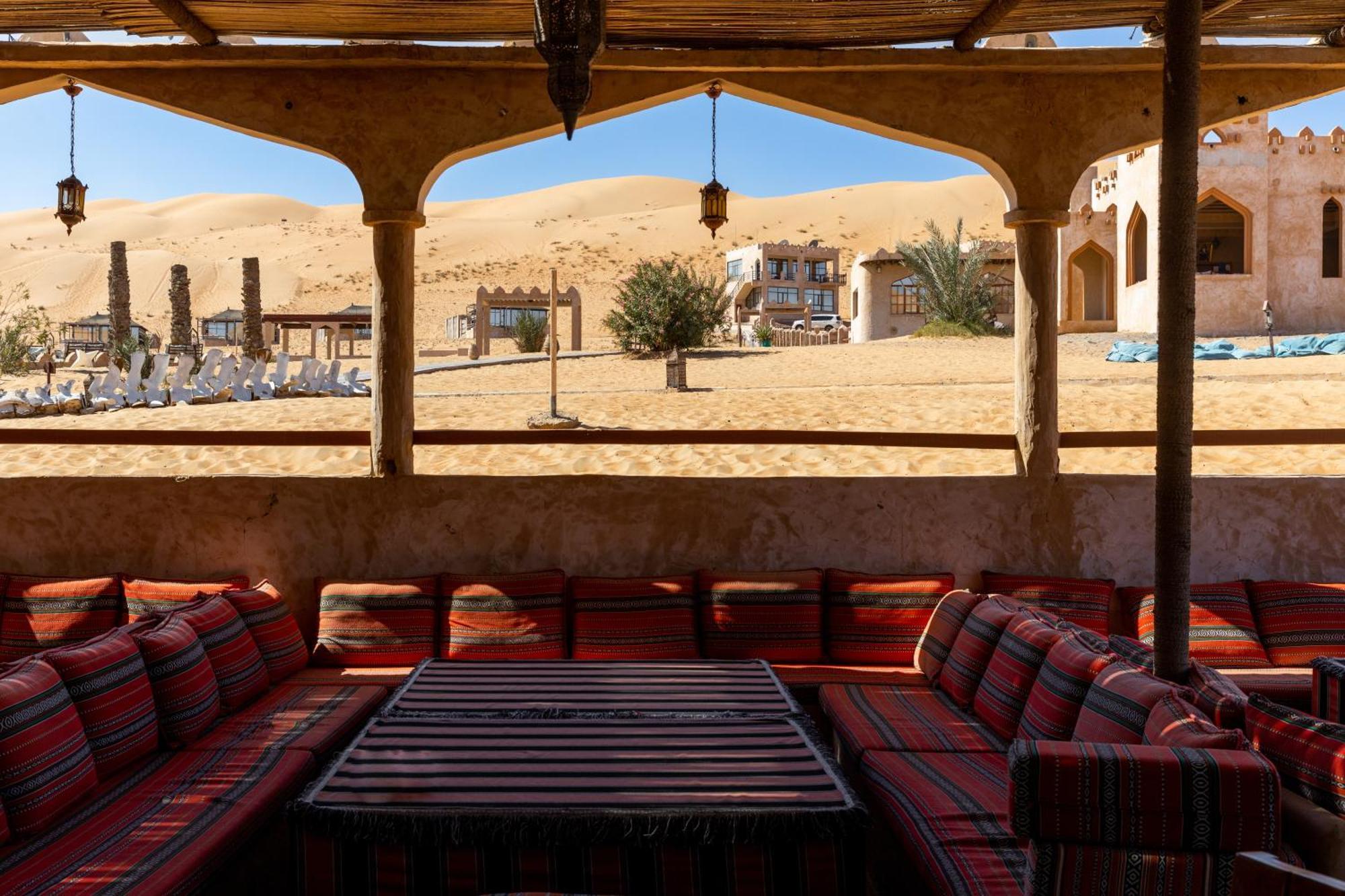 Thousand Nights Camp Shāhiq Εξωτερικό φωτογραφία