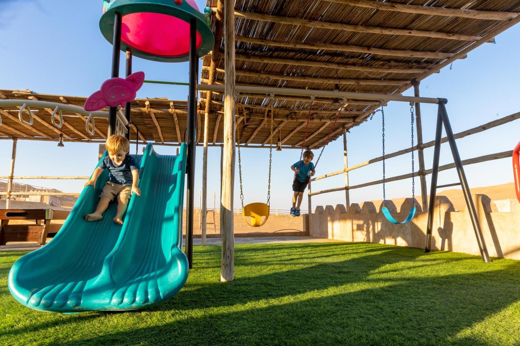 Thousand Nights Camp Shāhiq Εξωτερικό φωτογραφία