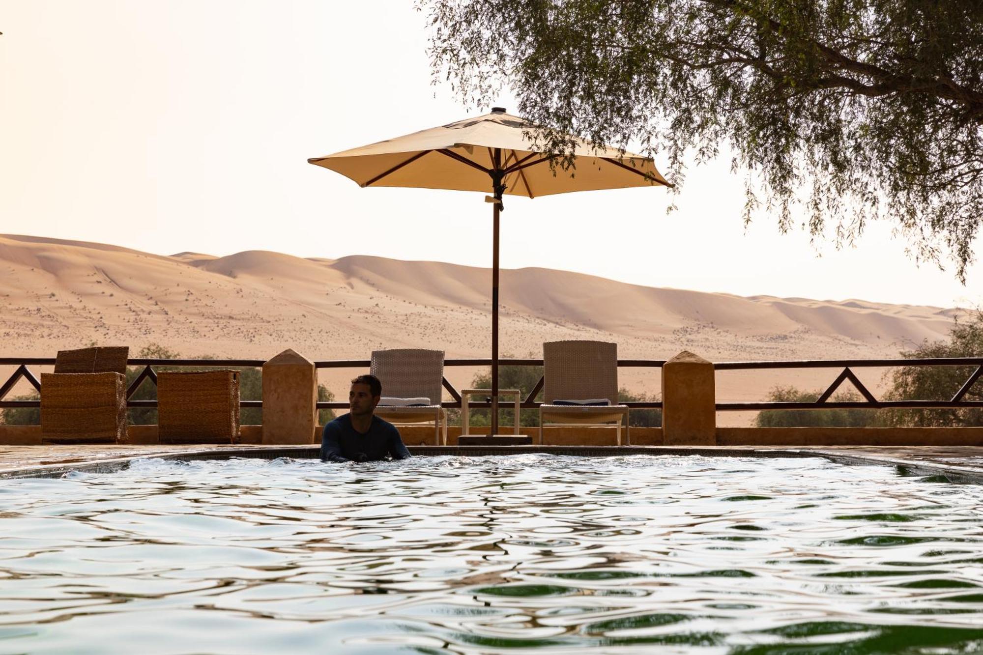 Thousand Nights Camp Shāhiq Εξωτερικό φωτογραφία