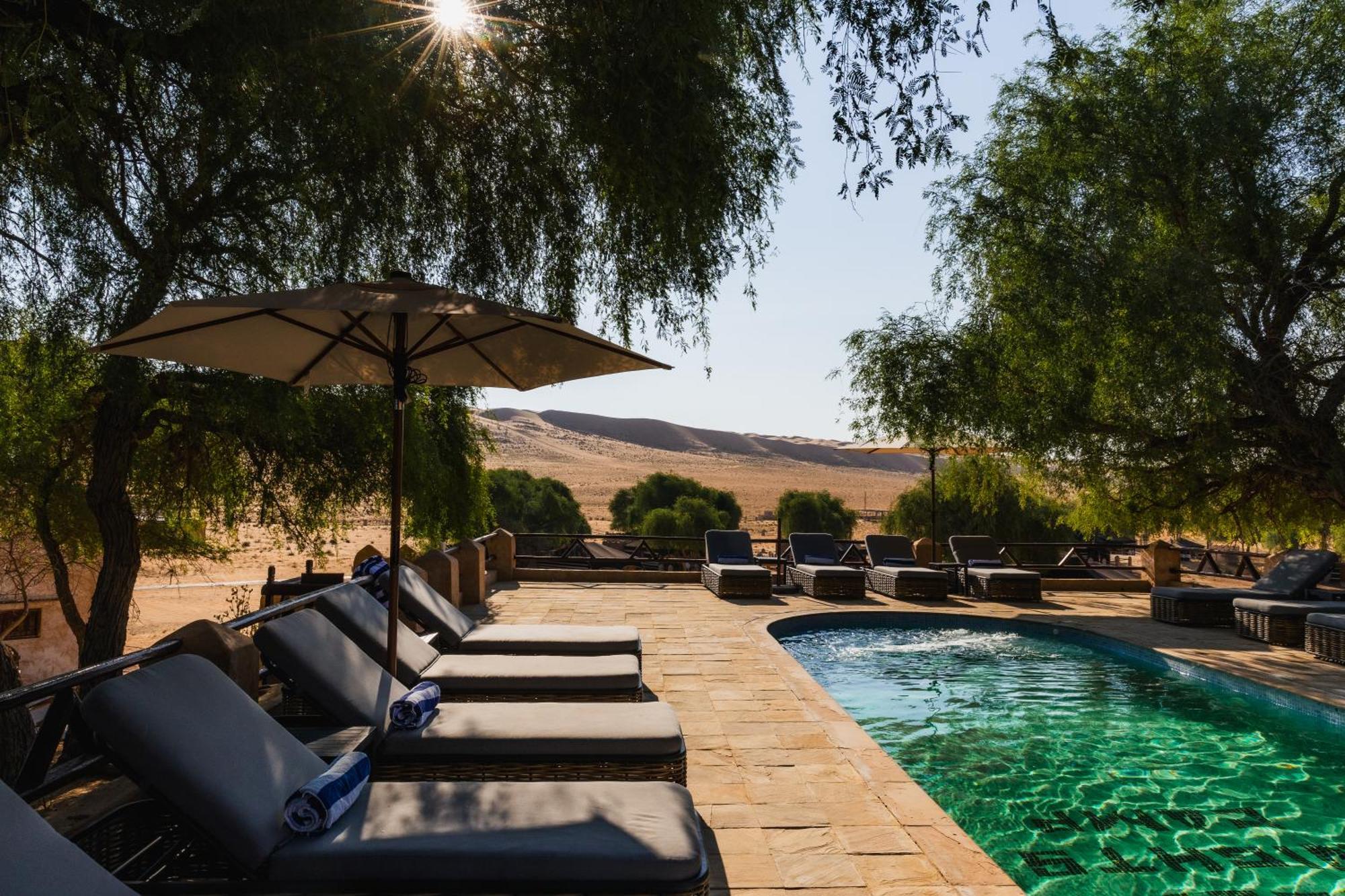 Thousand Nights Camp Shāhiq Εξωτερικό φωτογραφία