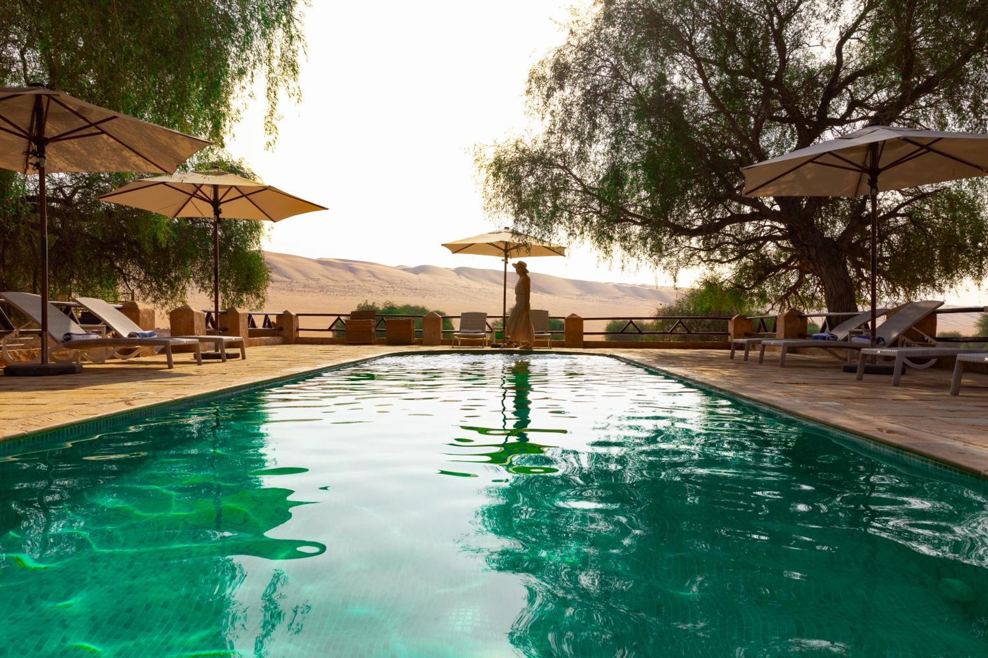 Thousand Nights Camp Shāhiq Εξωτερικό φωτογραφία