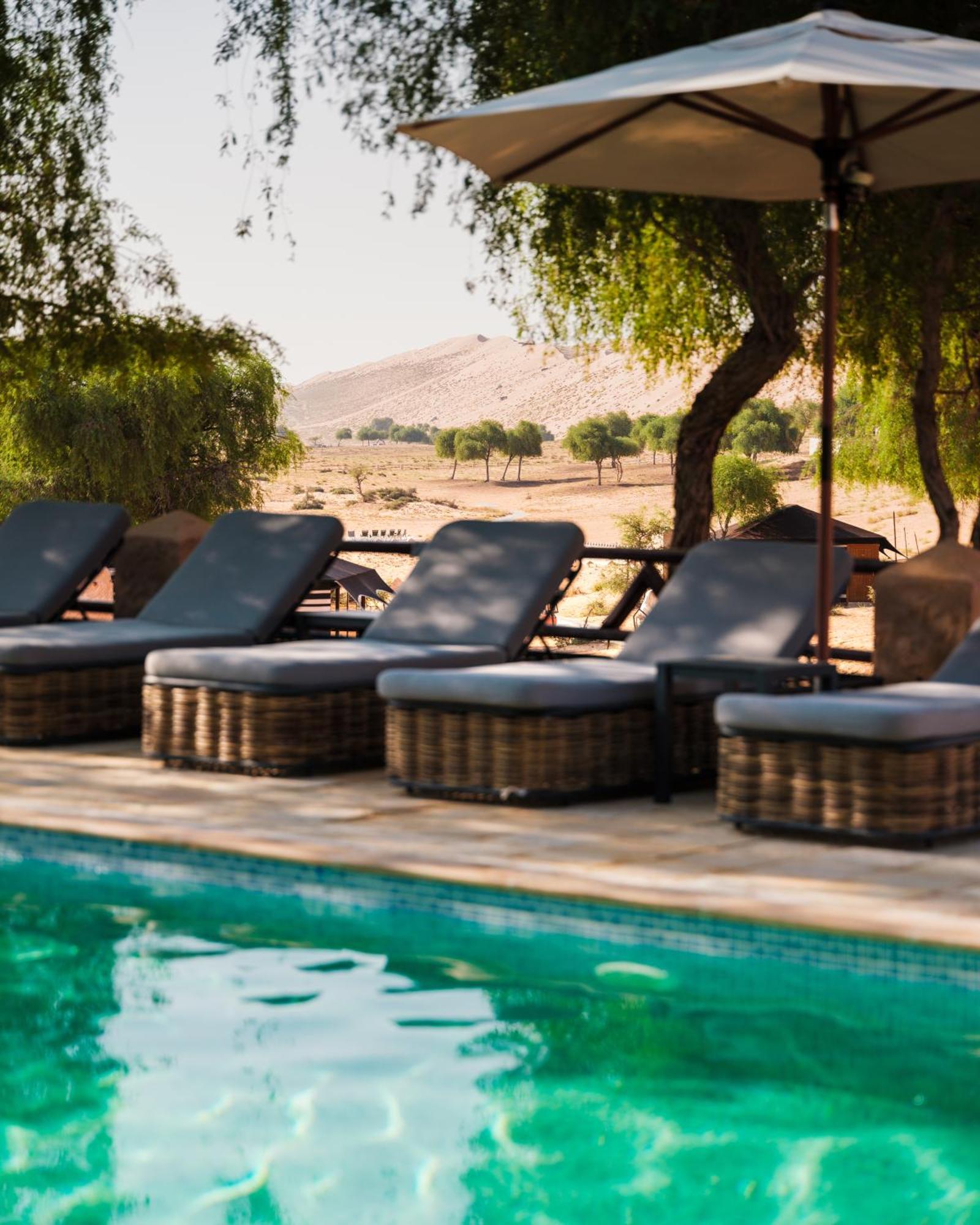 Thousand Nights Camp Shāhiq Εξωτερικό φωτογραφία