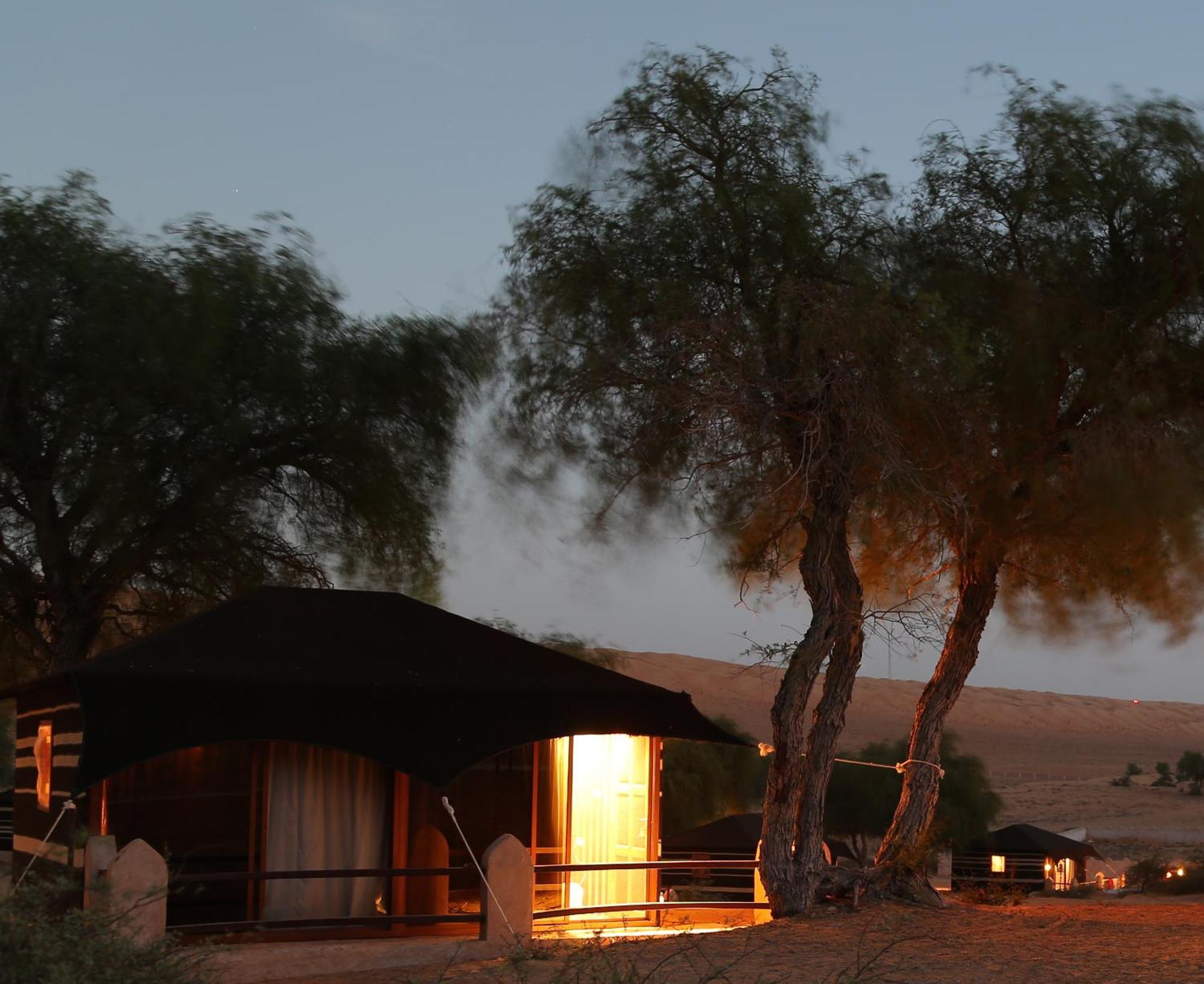 Thousand Nights Camp Shāhiq Δωμάτιο φωτογραφία