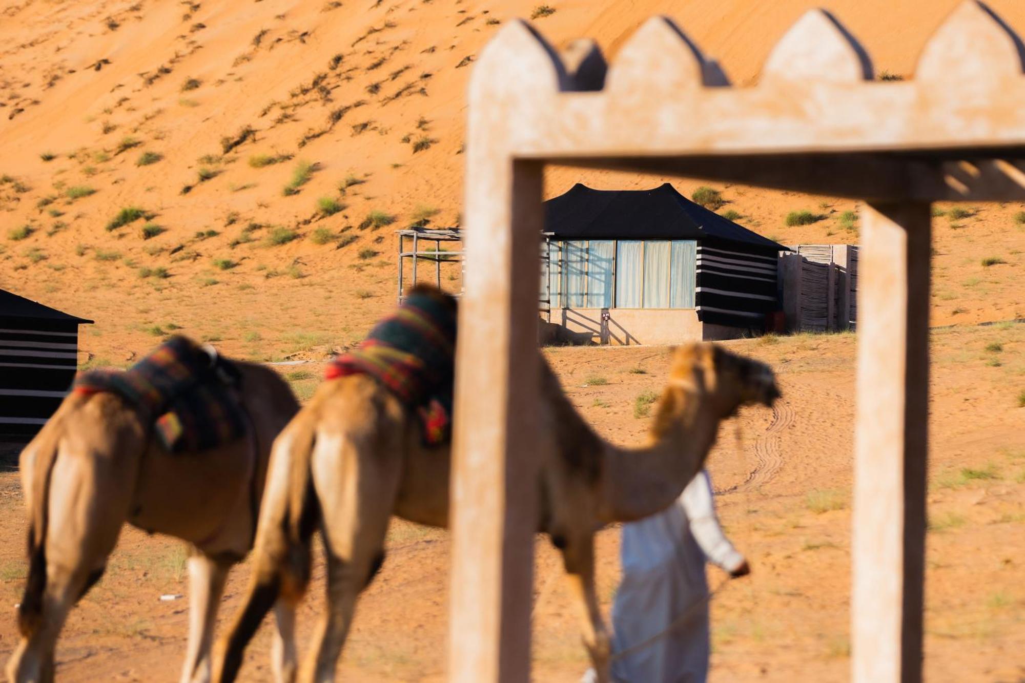 Thousand Nights Camp Shāhiq Δωμάτιο φωτογραφία