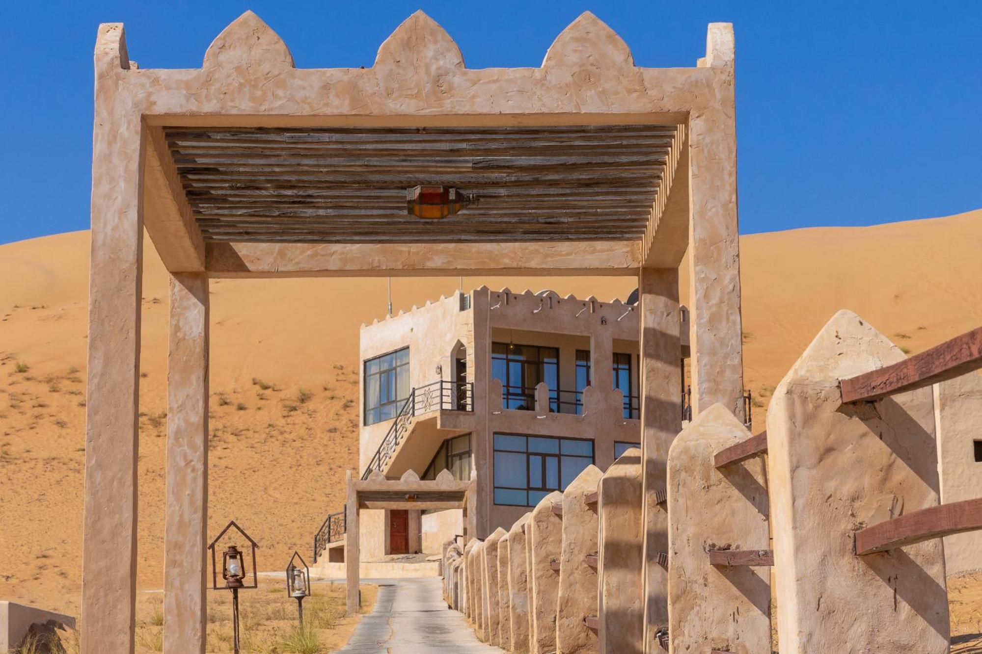 Thousand Nights Camp Shāhiq Δωμάτιο φωτογραφία