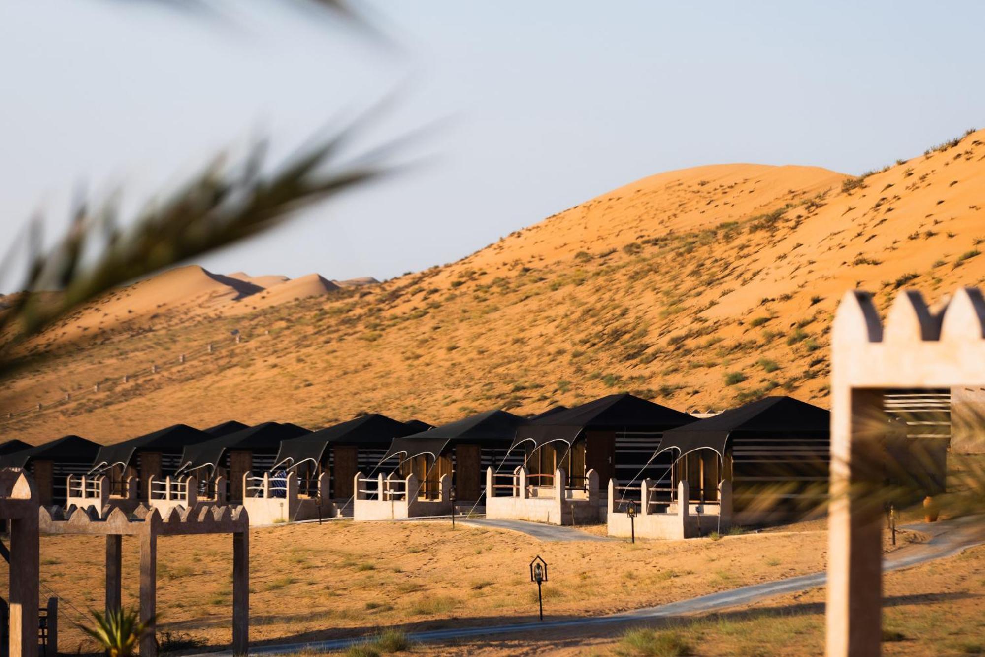 Thousand Nights Camp Shāhiq Δωμάτιο φωτογραφία