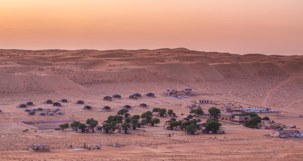 Thousand Nights Camp Shāhiq Εξωτερικό φωτογραφία