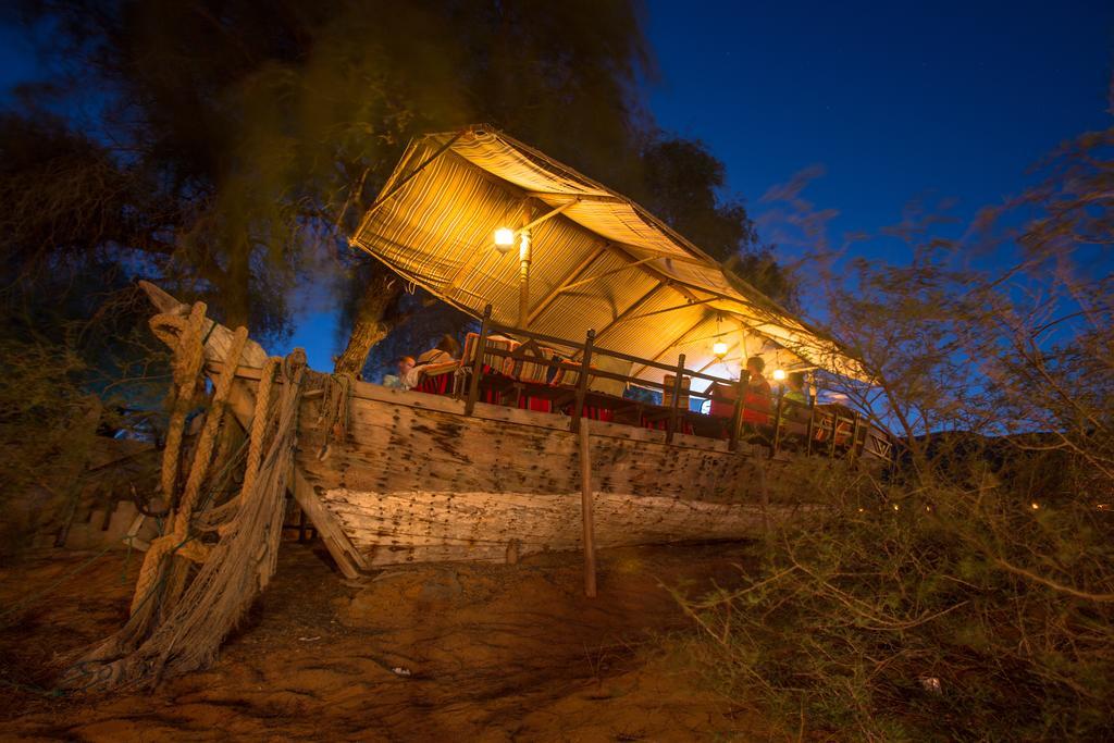 Thousand Nights Camp Shāhiq Εξωτερικό φωτογραφία