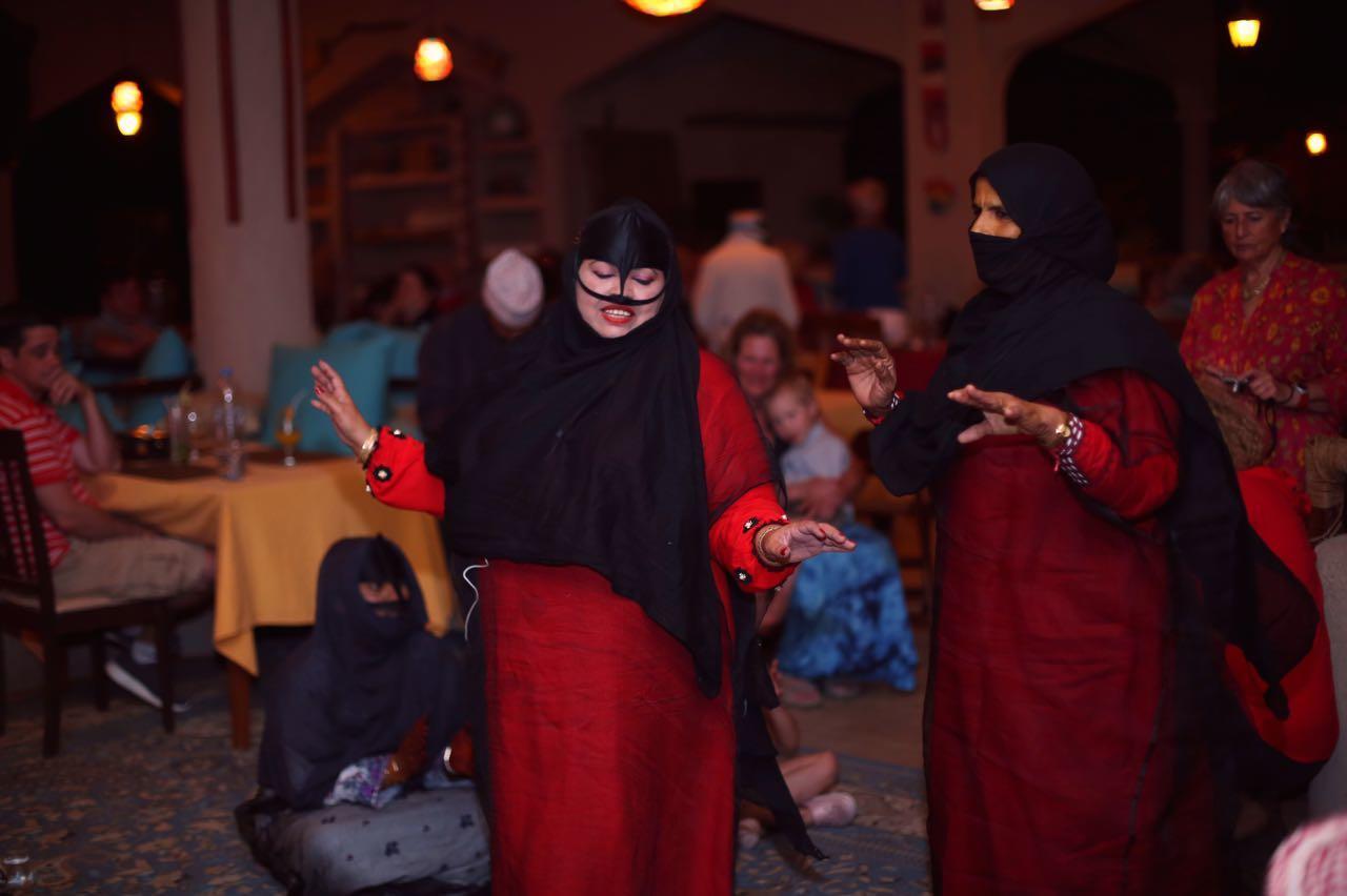 Thousand Nights Camp Shāhiq Εξωτερικό φωτογραφία