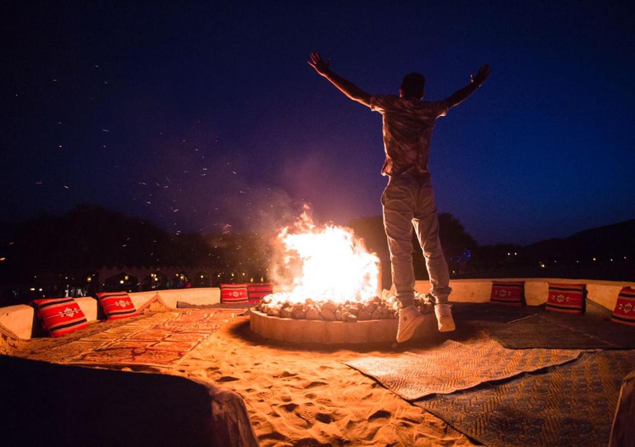 Thousand Nights Camp Shāhiq Εξωτερικό φωτογραφία