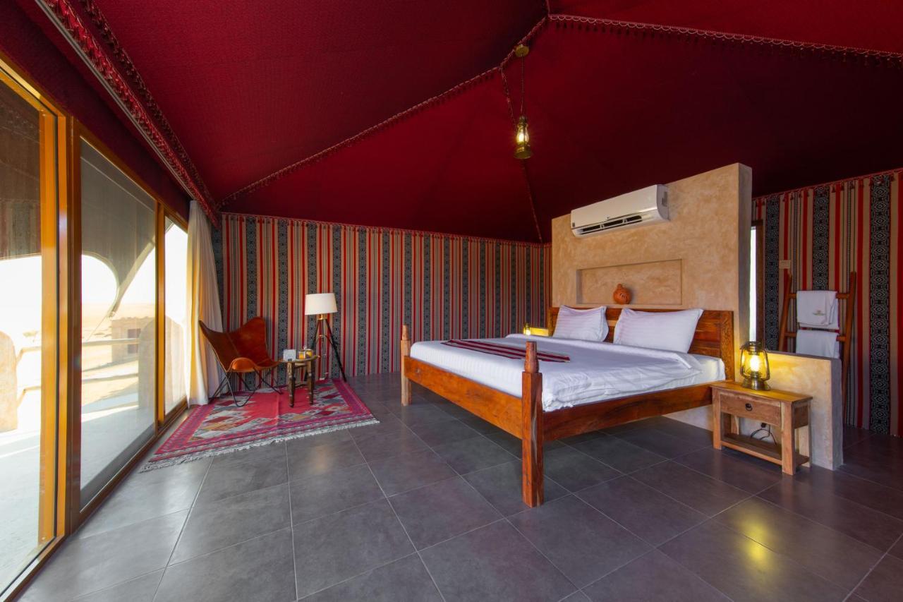 Thousand Nights Camp Shāhiq Εξωτερικό φωτογραφία