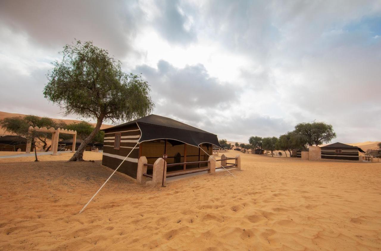 Thousand Nights Camp Shāhiq Εξωτερικό φωτογραφία