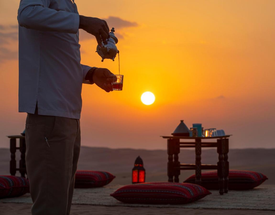 Thousand Nights Camp Shāhiq Εξωτερικό φωτογραφία